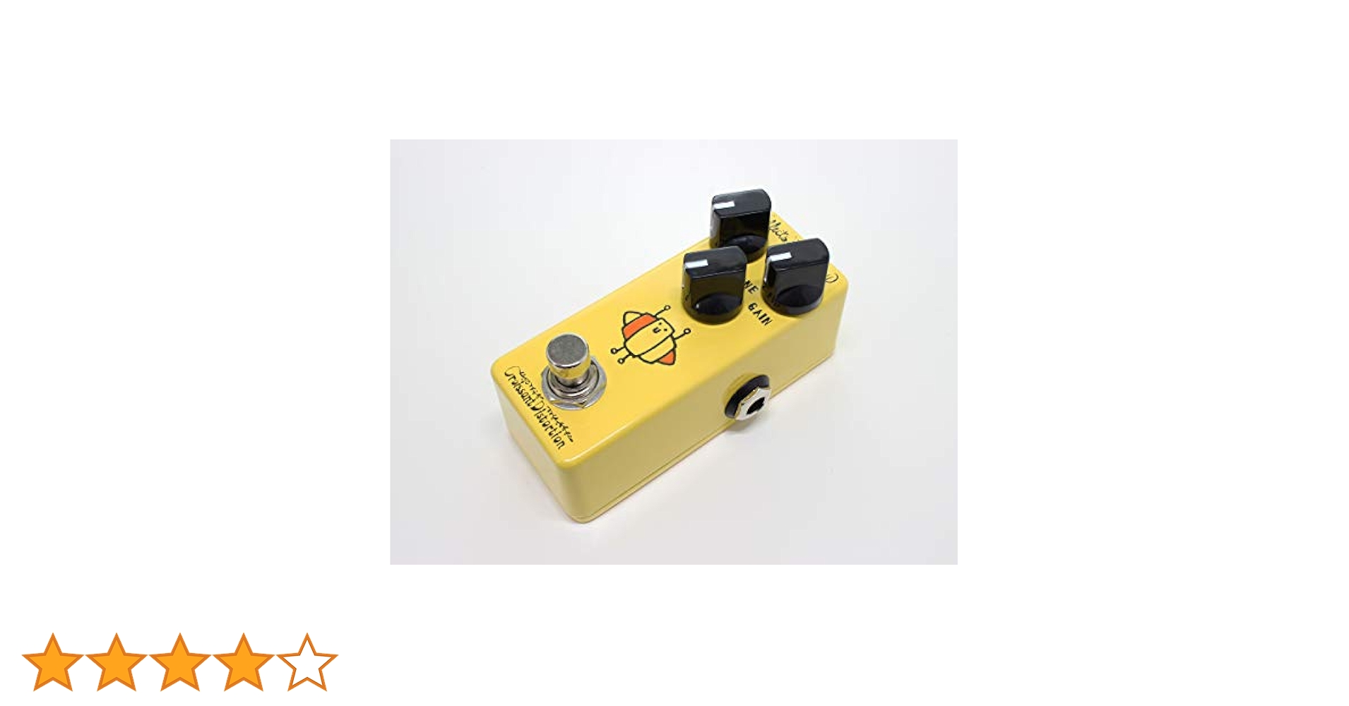effects bakery ディストーション　コンプレッサー　ディレイ　分岐 人気爆発！Effects Bakeryのコンパクトペダル4機種が新筐体に